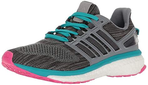 adidas Women's Energy Boost 3 Running Shoes, Lightweight, 